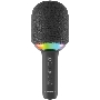 Микрофон беспроводной Hyundai H-MIC100 черный