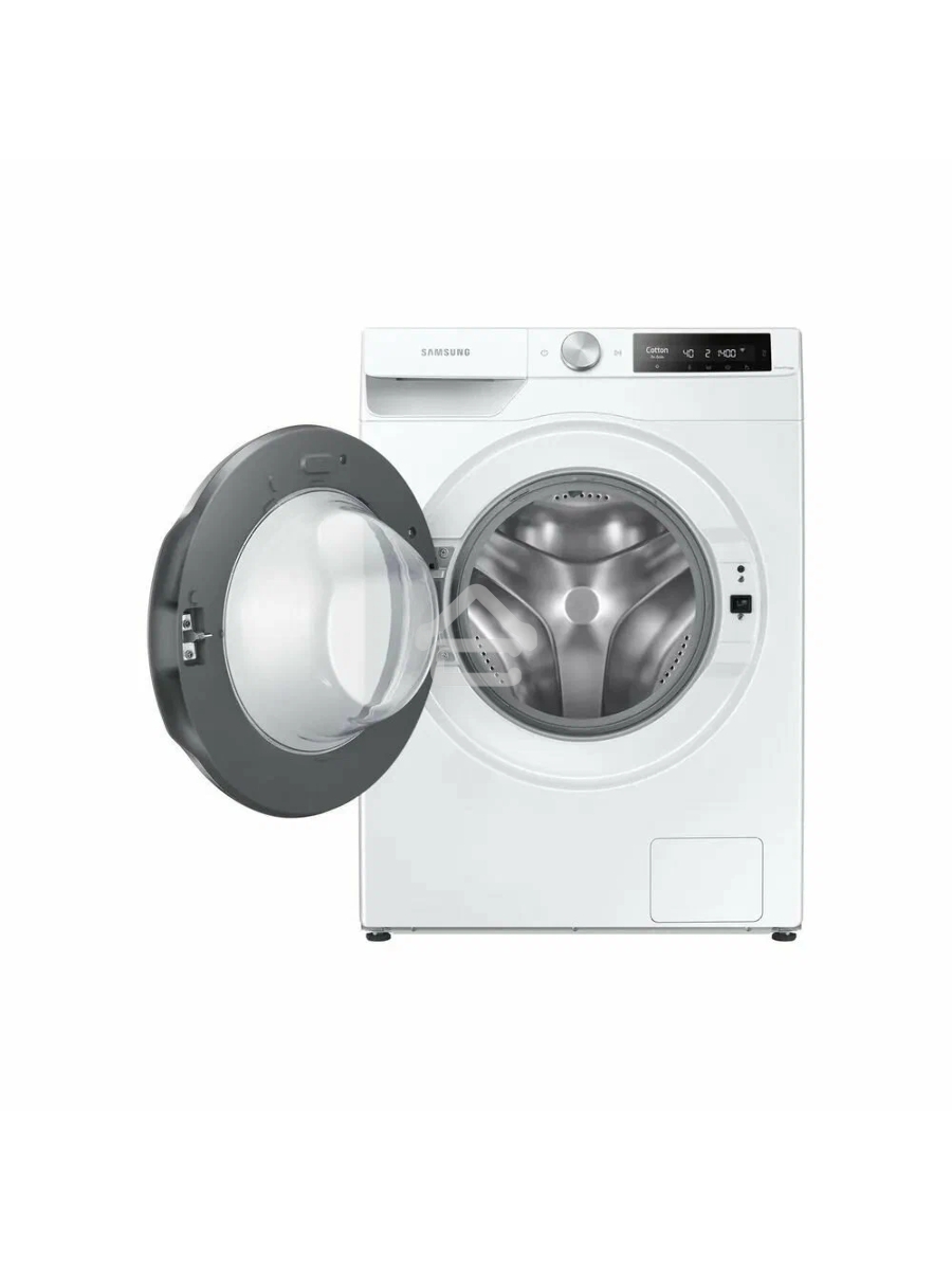 Стиральная машина Samsung WW11CG604CLELP белый, загрузка фронтальная 11 кг, 1400 об/мин, класс: A+++