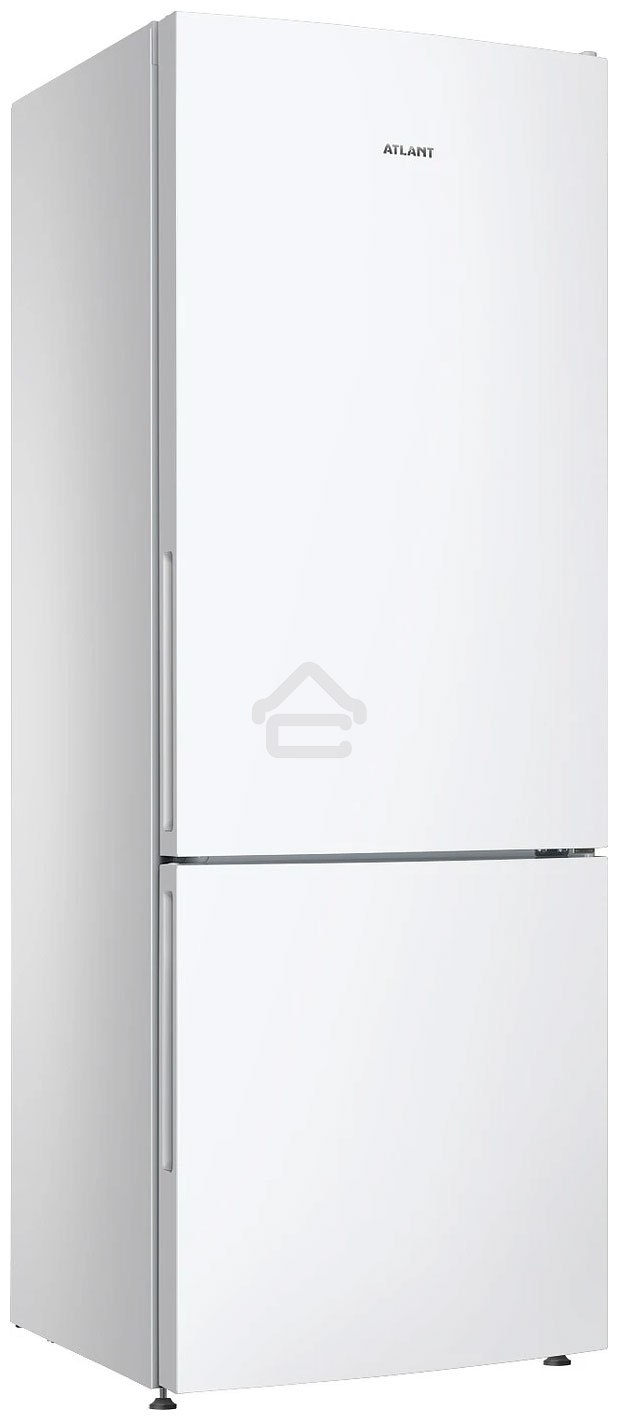 Холодильник Atlant ХМ-4611-101 белый двухкамерный 206/92 л морозилка снизу, капельная система