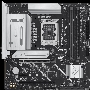 Материнская плата ASUS PRIME B860M-A WIFI, LGA 1851, Intel B860, 4xDDR5, 4xSATA, 2xM.2, 1xPCIe 5.0 x16, 1xPCIe 4.0 x16, 1xPCIe 4.0 x1, 2xDP, 1xHDMI, 1x 2.5Gb LAN, 1xUSB-C 20Gbps, 1xUSB-A 10Gbps, 2xUSB-A 5Gbps, 4xUSB-A 2.0, 3x3.5 мм, 7.1, micro-ATX.