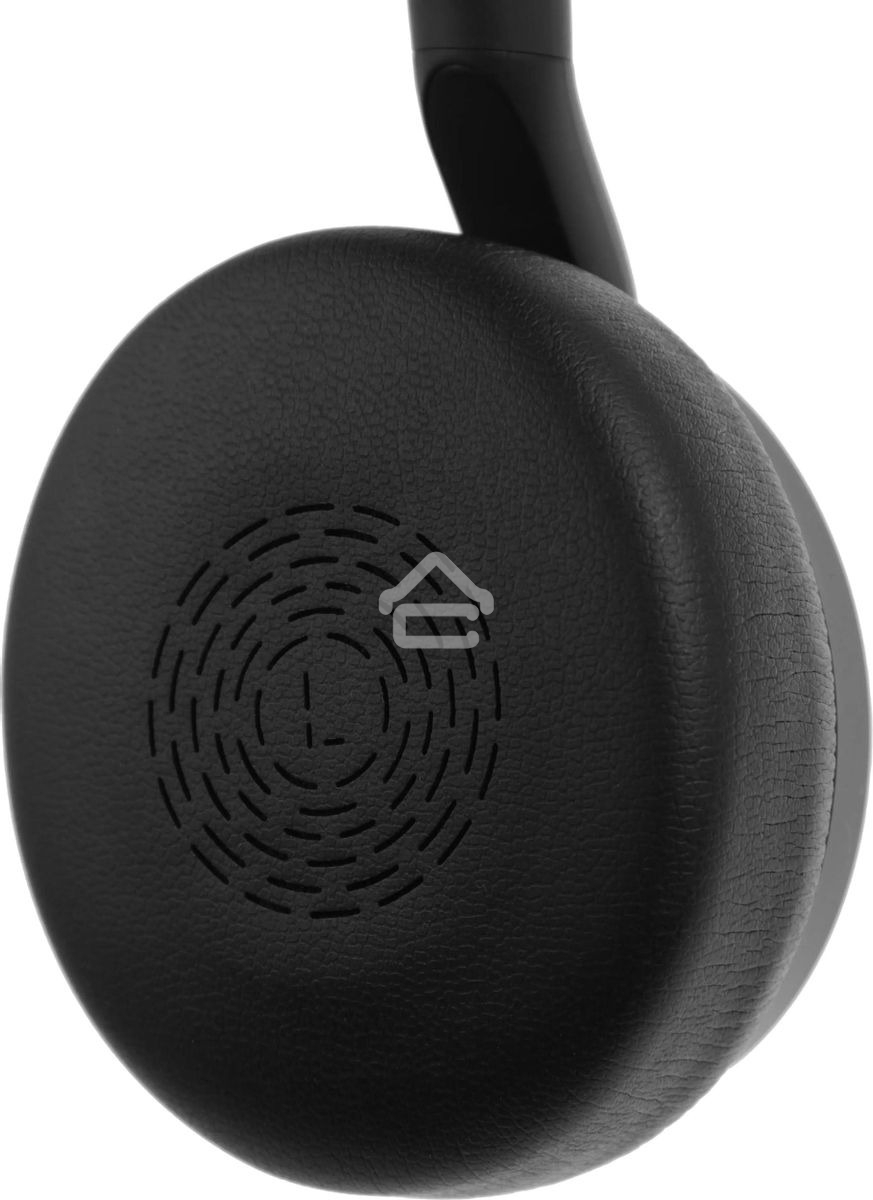 Гарнитура беспроводная Jabra Evolve2 55 Link380c MS Stereo, черный