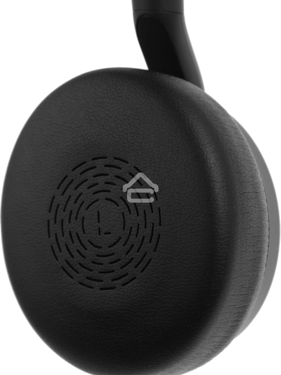 Гарнитура беспроводная Jabra Evolve2 55 Link380c MS Stereo, черный