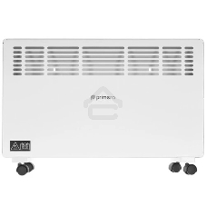 Конвектор Primera Ram PHP-1508-MXR, белый, 1500 Вт, 20 м2, термостат