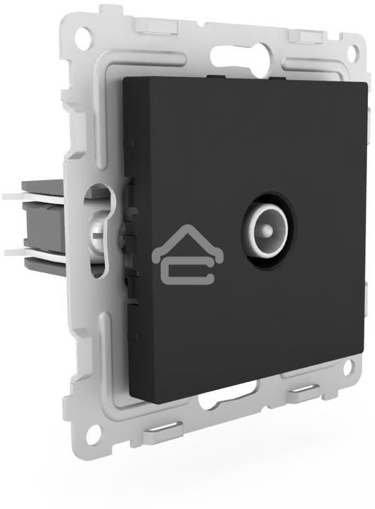 Коннектор TV TOKOV ELECTRIC СП Pixel механизм карбон