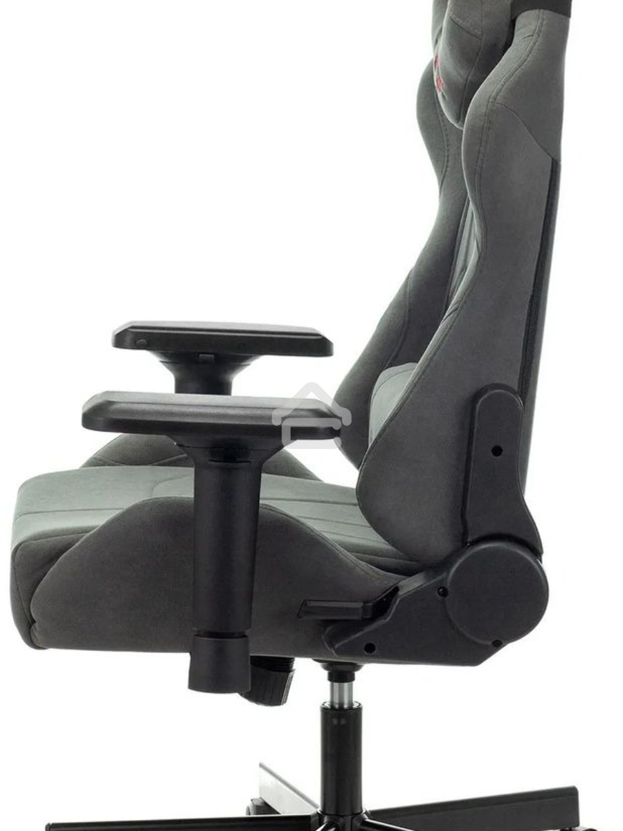 Кресло игровое A4Tech Bloody GC-700, серый, крестовина пластик
