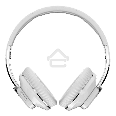 Наушники беспроводные накладные MORE CHOICE (4610196405242) HW33 белый