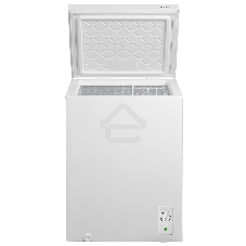 Морозильный ларь Бирюса 165KX белый, 143л