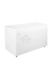 Морозильный ларь Kraft BD(W)-460RX, белый, 422л