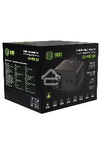 Проектор Cactus CS-PRC.05B.Full HD-A LCD 7500Lm LS 750Lm ANSI (1920x1080) 1000:1 ресурс лампы:50000часов 2xUSB typeA 2xHDMI 1.78кг