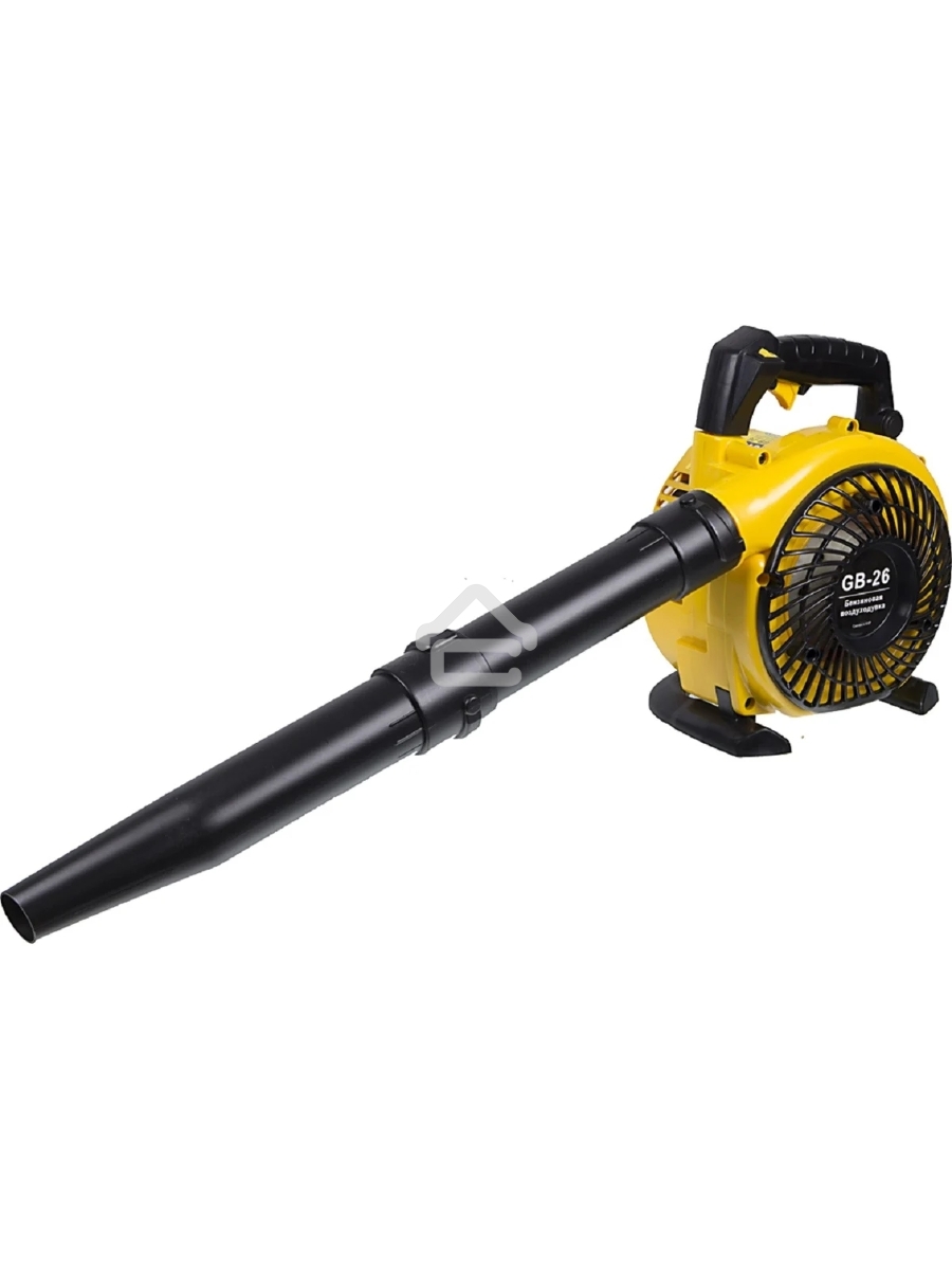 Воздуходувка Huter GB-26 750Вт желтый/черный