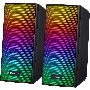 Акустическая 2.0 система Defender Spitfire black (6Вт, питание от USB, bluetooth) (65047)