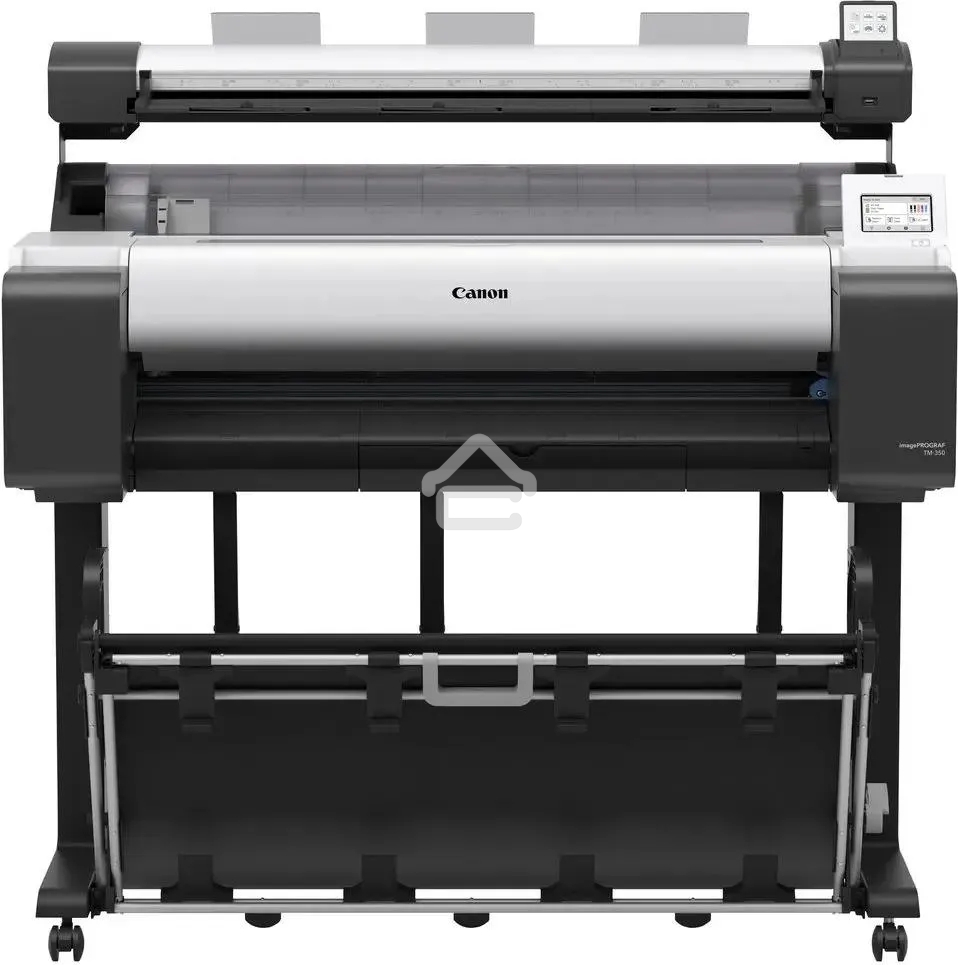 Плоттер струйный Canon imagePROGRAF TM-350 (6246C003), A0, цветное, 36