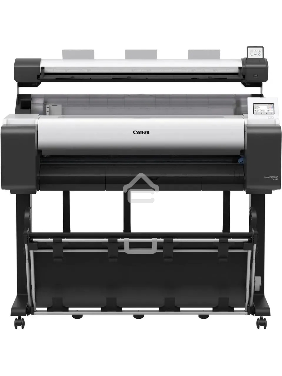 Плоттер струйный Canon imagePROGRAF TM-350 (6246C003AA), A0, цветное, 36