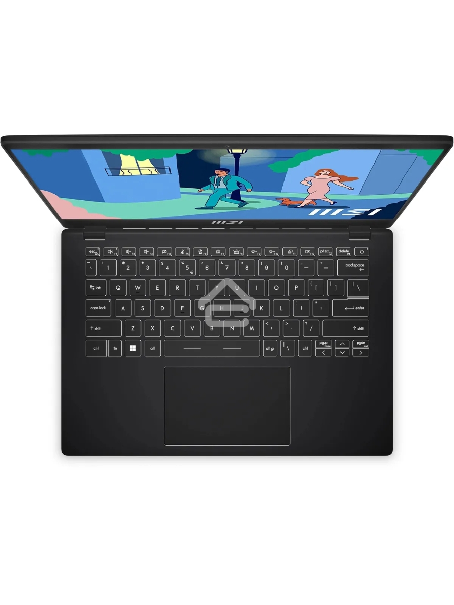 Ноутбук MSI Modern 14 C7M Ryzen 5 7530U/8/SSD512Gb/14