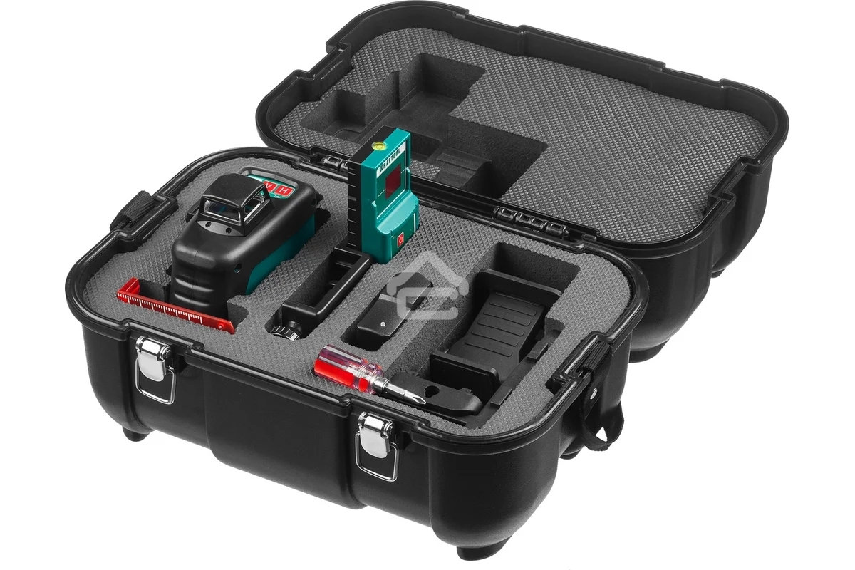 Нивелир лазерный KRAFTOOL 