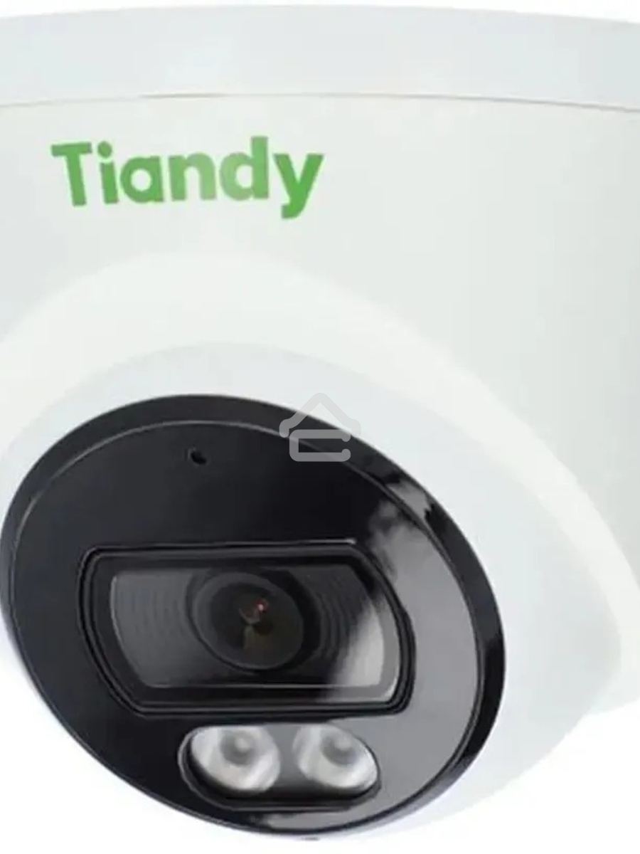 Камера видеонаблюдения IP Tiandy Pro TC-C32XP I3W/E/Y/2.8mm/V4.2 белый