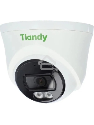 Камера видеонаблюдения IP Tiandy Pro TC-C32XP I3W/E/Y/2.8mm/V4.2 белый