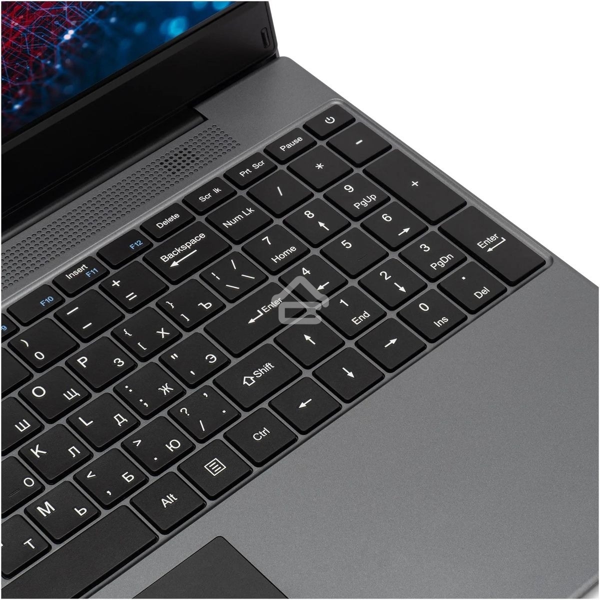 Ноутбук IRU Tactio 15PHC Ryzen 5 7430U 16Gb SSD512Gb AMD Radeon Rx Vega 7 15.6