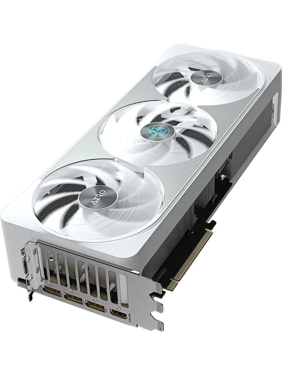 Видеокарта Gigabyte GV-N507TAERO OC-16GD 1.0 NV RTX5070TI 16Gb 256bit GDDR7 2805/28000/HDMIx1/