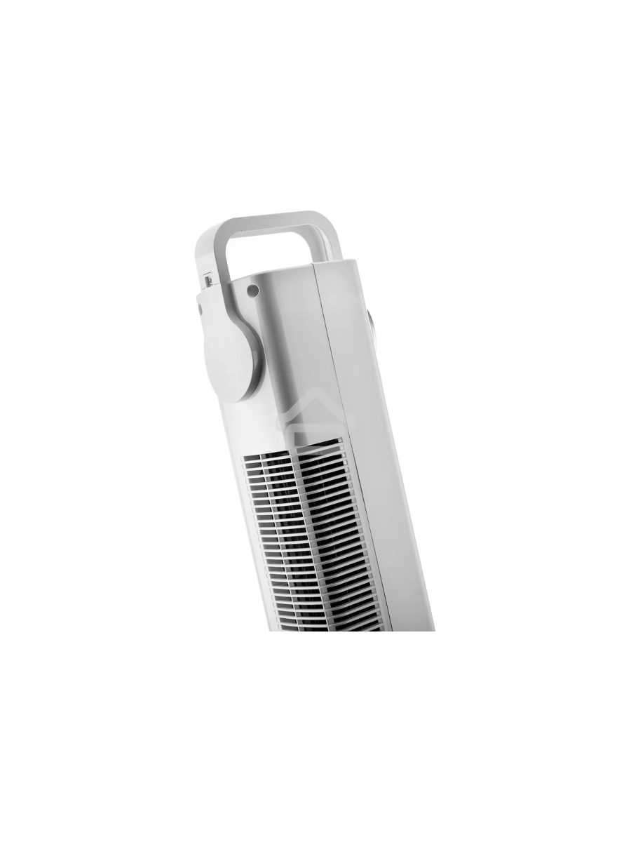 Колонный вентилятор BRAYER BR4957, эл..упр.,пульт ДУ,вращение,мощ-ть60Вт, LED дисплей, 3 скор.Таймер