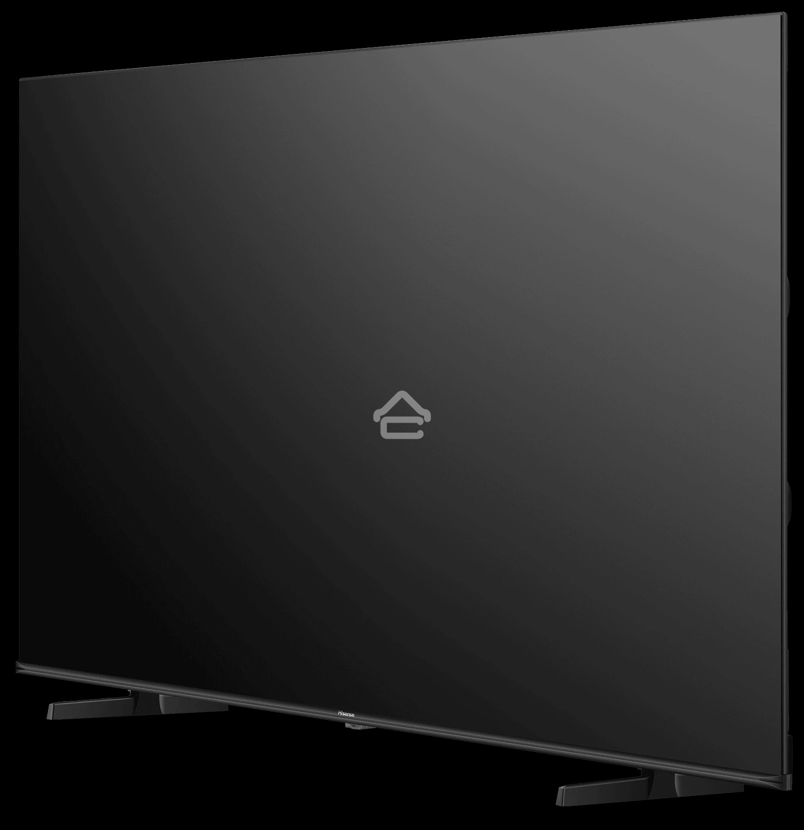 Телевизор 65'' Hisense 65E7Q черный QLED UHD 60Hz Smart
