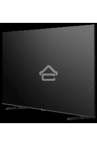 Телевизор 65'' Hisense 65E7Q черный QLED UHD 60Hz Smart