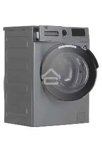 Стиральная машина Beko WSPE7H616S cеребристый, загрузка фронтальная 7,5 кг, 1200 об/мин., класс: А