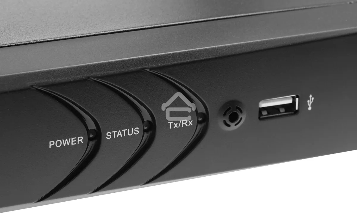 Видеорегистратор HiWatch DS-N316/2(D)