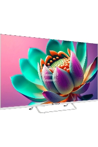 Телевизор Topdevice 43'' TDTV43CS07U белый  LED 4k UHD  60Hz Smart TV
