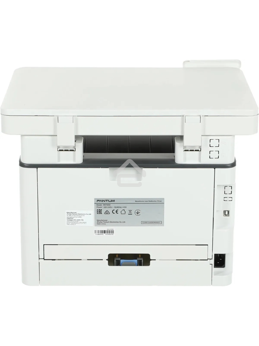 МФУ лазерный Pantum M6700D, A4, ч/б, печ. до 30 стр/мин., 1200x1200dpi, USB