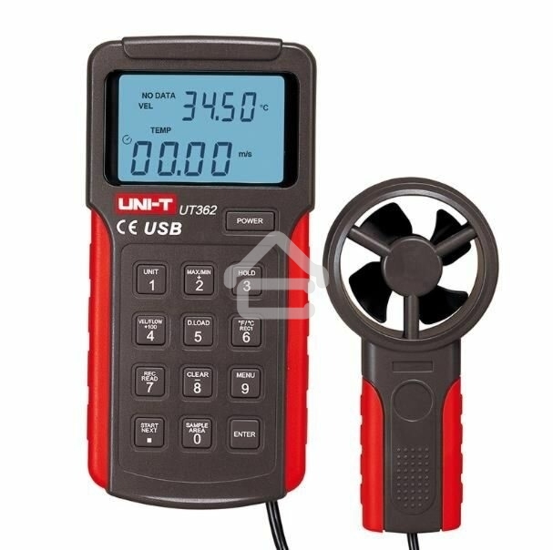 Анемометр UNI-T UT362