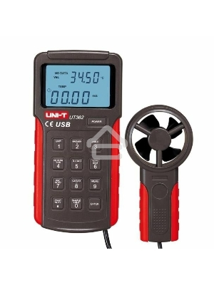 Анемометр UNI-T UT362