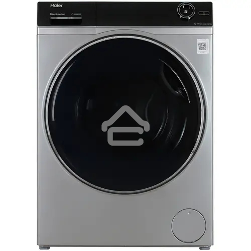 Стиральная машина Haier HW80-B14279S серебристый загрузка фронтальная 8 кг, 1400 об/мин., класс: А+++