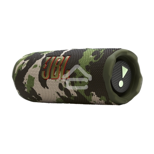 Колонка портативная JBL FLIP 7 камуфляж 25W 1.0 BT 1800mAh (JBLFLIP7SQUAD)