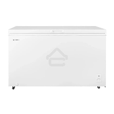 Морозильный ларь Kraft BD(W)-460RX, белый, 422л