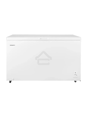 Морозильный ларь Kraft BD(W)-460RX, белый, 422л