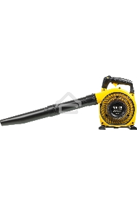 Воздуходувка Huter GB-26 750Вт желтый/черный