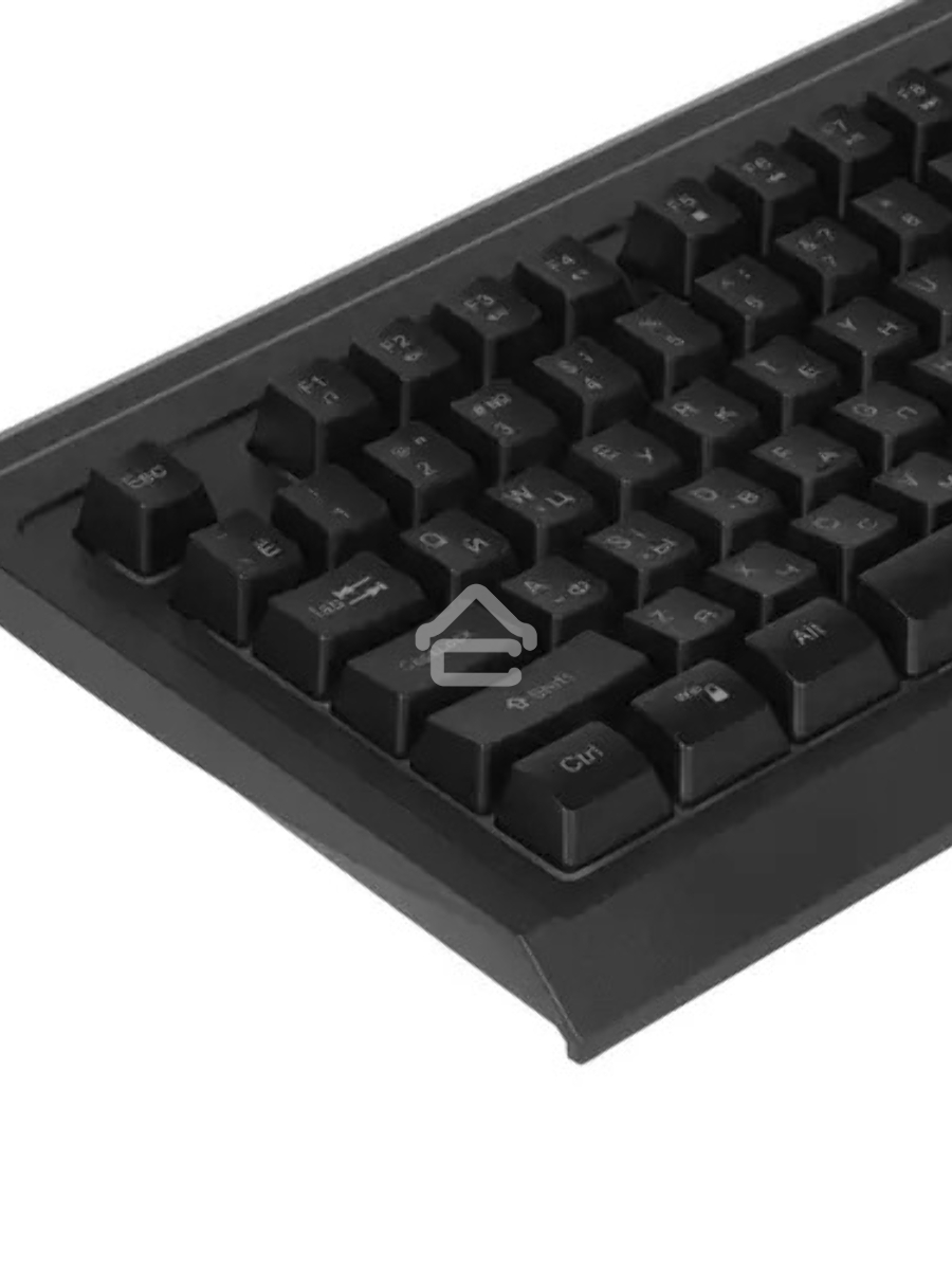 Клавиатура SVEN KB-G8400 проводная USB, черный