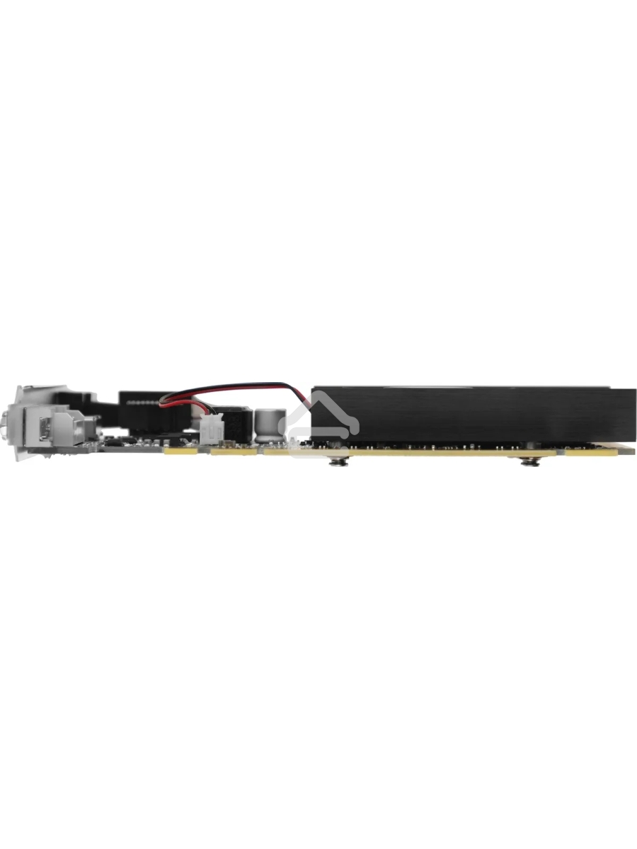 Видеокарта Biostar PCI-E G210-1GB D3 LP NVIDIA GeForce 210 1Gb 64bit DDR3 589/1333 DVIx1 HDMIx1 CRTx1 Ret low profile