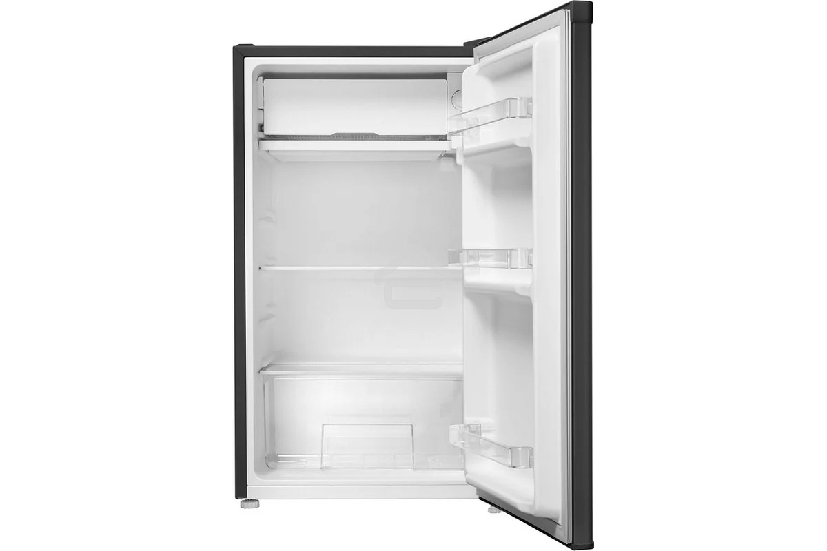 Холодильник Maunfeld MFF83B черный мат. однокамерный 85л