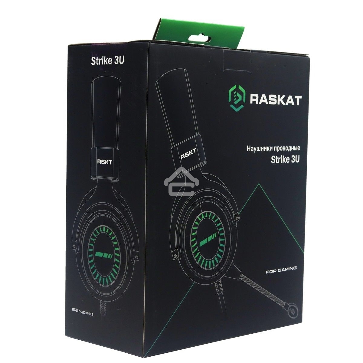 Гарнитура Raskat Strike 3U