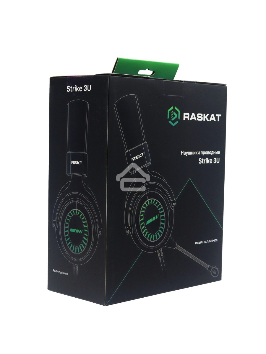 Гарнитура Raskat Strike 3U