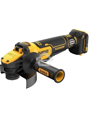 Угловая полировальная машина DeWalt DCG416VSN-XJ D125мм аккум.
