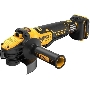 Угловая полировальная машина DeWalt DCG416VSN-XJ D125мм аккум.