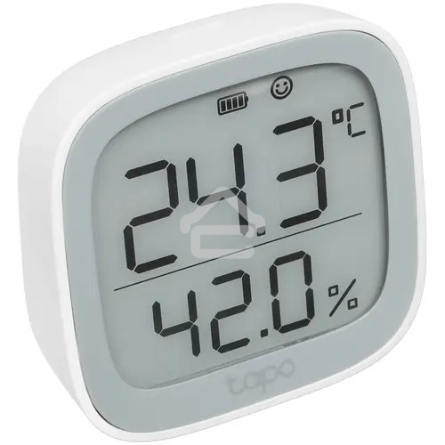 Датчик температуры и влажности с дисплеем TP-Link Tapo T315 белый