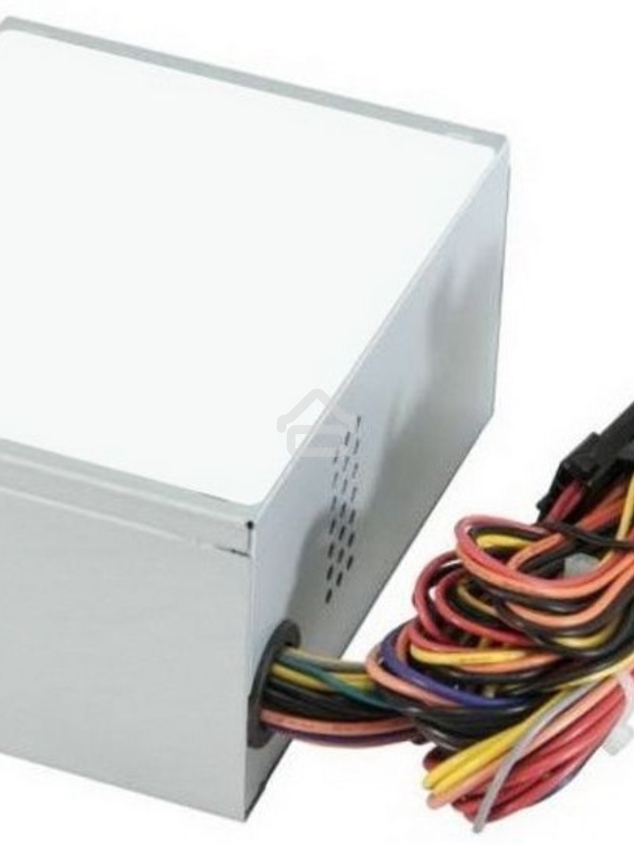 Серверный блок питания ACD SF0300 (аналог FSP300-60GHS), 300Вт, 80 PLUS, 80мм, серый