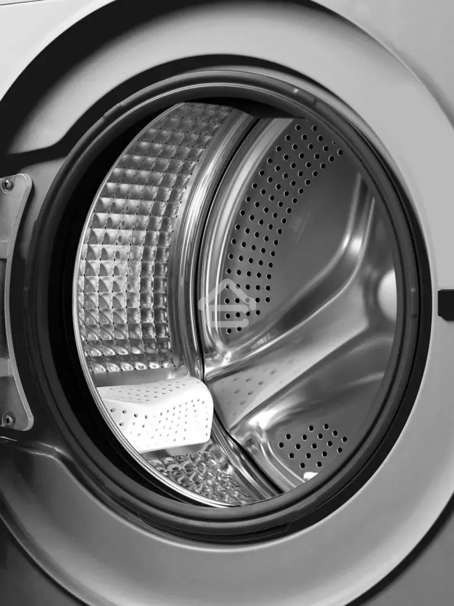 Стиральная машина Haier HW60-BP12929BSE серебристый загр. фронтальная макс.: 6 кг 1200об/мин класс: А+++