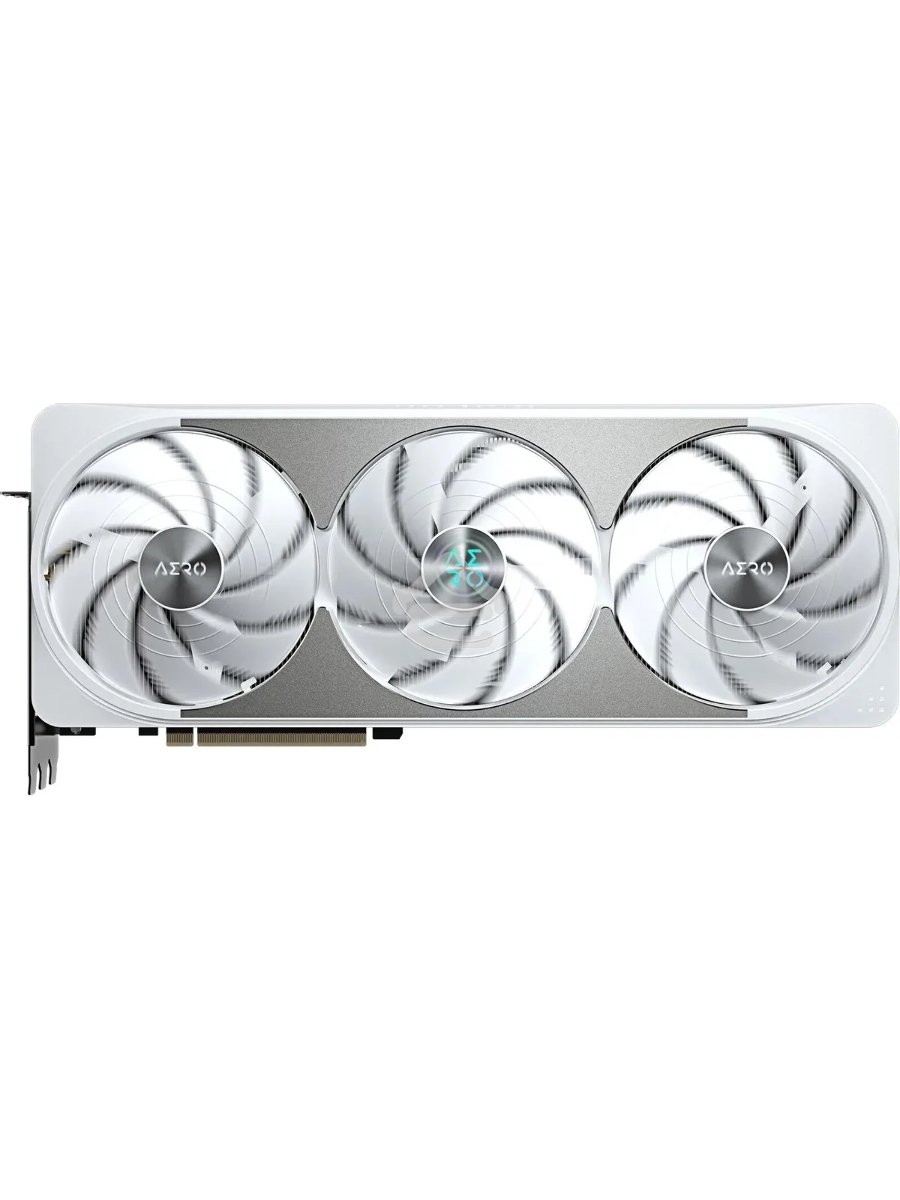 Видеокарта Gigabyte GV-N507TAERO OC-16GD 1.0 NV RTX5070TI 16Gb 256bit GDDR7 2805/28000/HDMIx1/