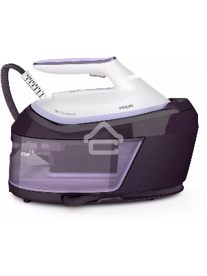 Парогенератор Philips PSG6024/30 2400Вт белый/фиолетовый