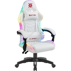 Кресло игровое Defender CORE белый Кресло игровое Defender CORE белый